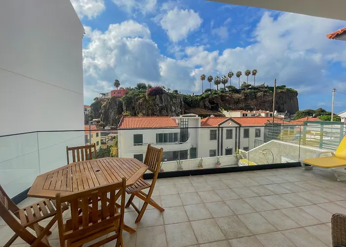 Casa vacanze Supranee Relaxation Câmara de Lobos